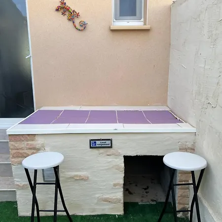 Le Clos Du Lezard - L'escapade Port-la-Nouvelle