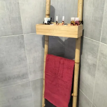 Apartment Antiqua Roma Spqr Cubiculum Port-la-Nouvelle