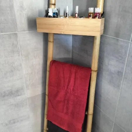 Antiqua Roma Spqr Cubiculum Apartment