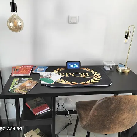 Apartment Antiqua Roma Spqr Cubiculum *