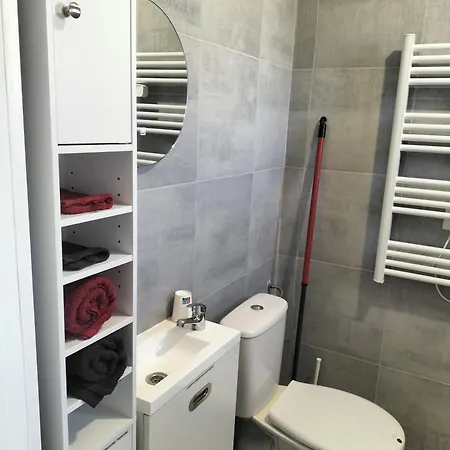 Apartment Antiqua Roma Spqr Cubiculum