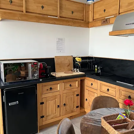 דירה Le Clos Du Lezard - L'escapade