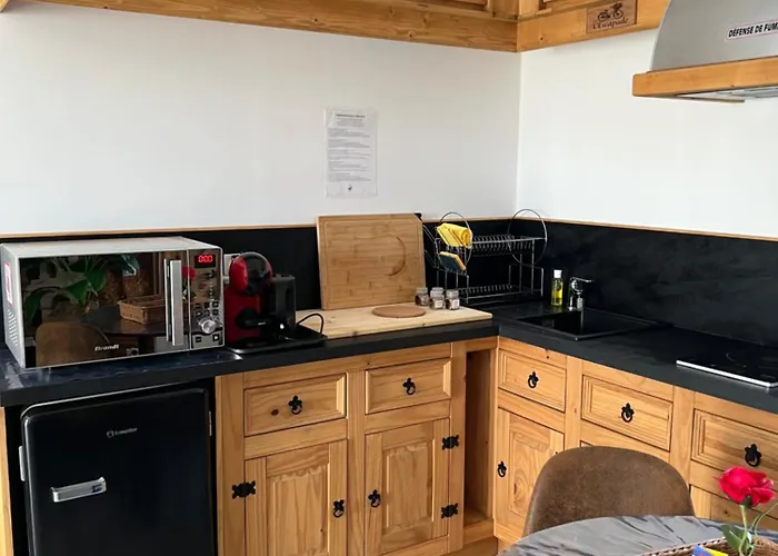 아파트 Le Clos Du Lezard - L'escapade